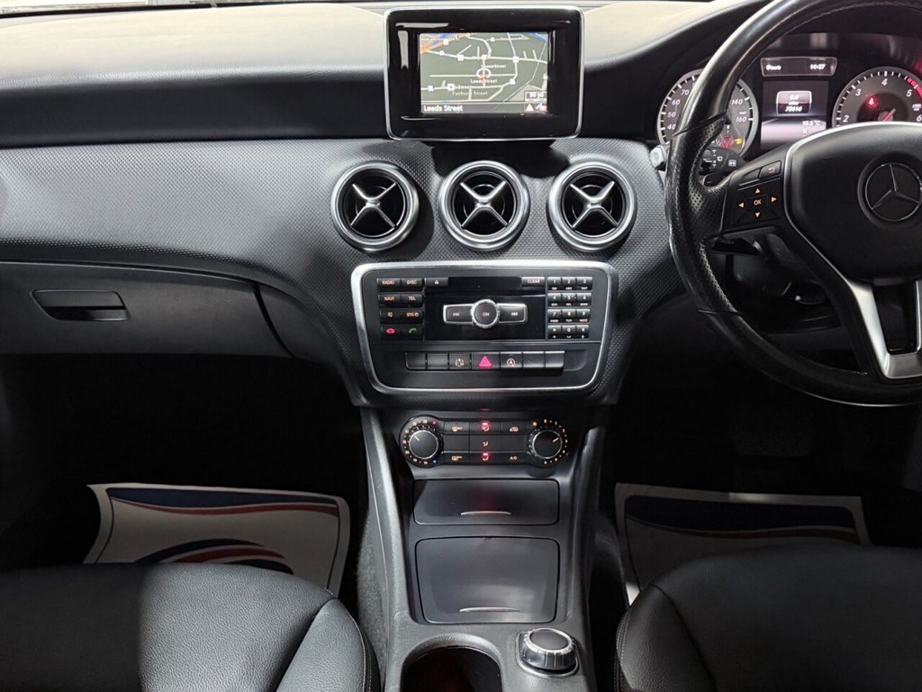 Used Mercedes-Benz A-Class 2015 for sale - 78056637: Photo 27