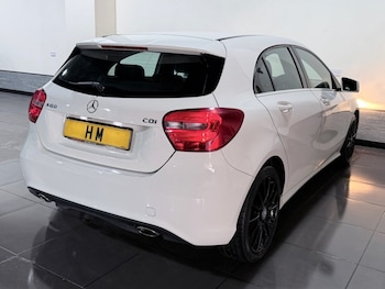 Used Mercedes-Benz A-Class 2015 for sale - 78056637: Photo
