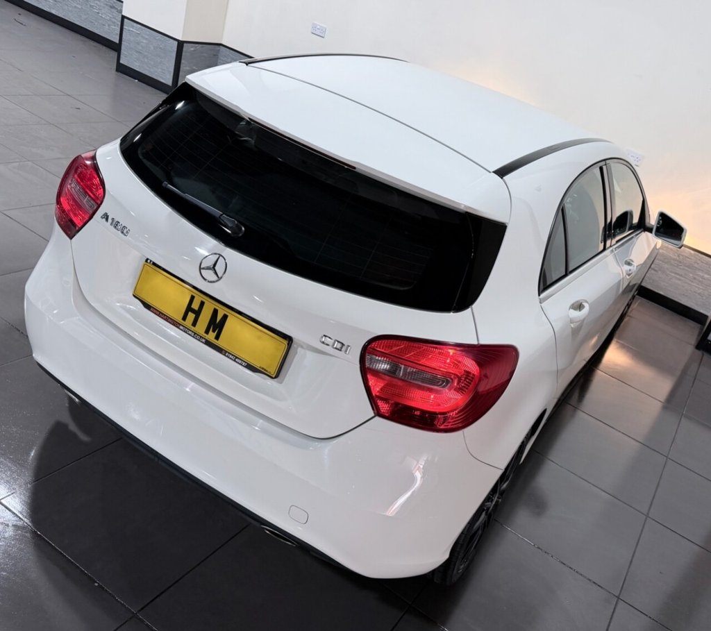 Used Mercedes-Benz A-Class 2015 for sale - 78056637: Photo 30