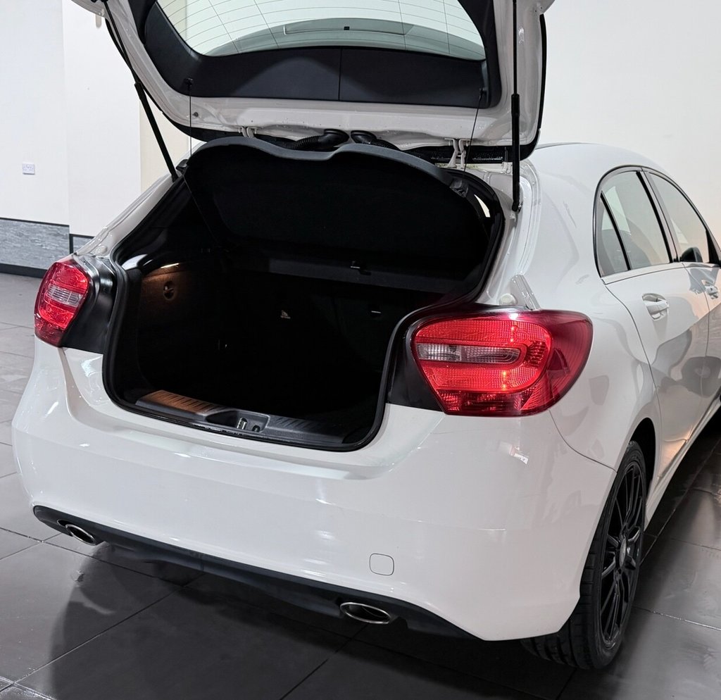 Used Mercedes-Benz A-Class 2015 for sale - 78056637: Photo 31