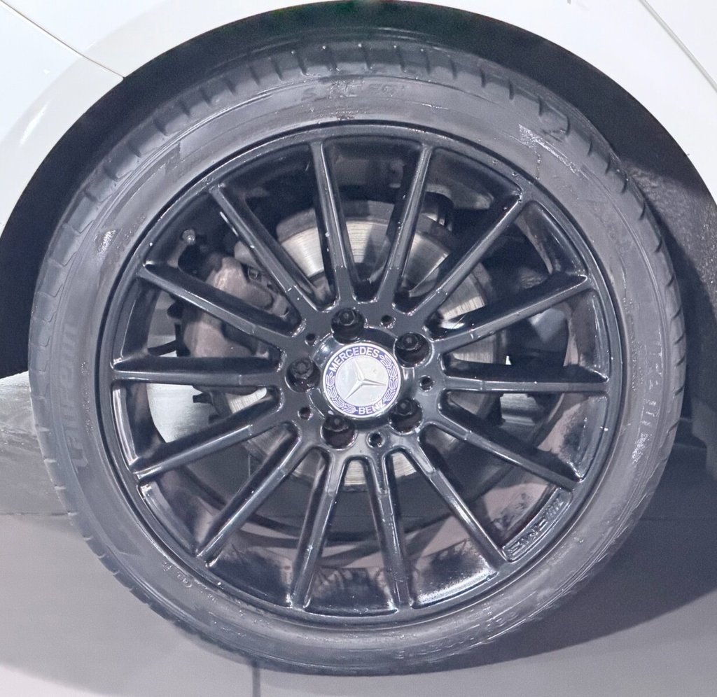 Used Mercedes-Benz A-Class 2015 for sale - 78056637: Photo 35