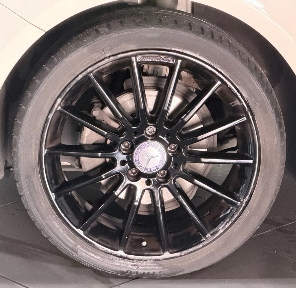 Used Mercedes-Benz A-Class 2015 for sale - 78056637: Photo 36