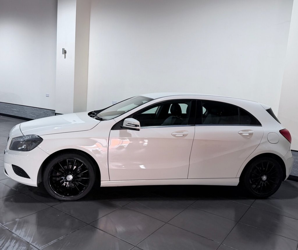 Used Mercedes-Benz A-Class 2015 for sale - 78056637: Photo 4