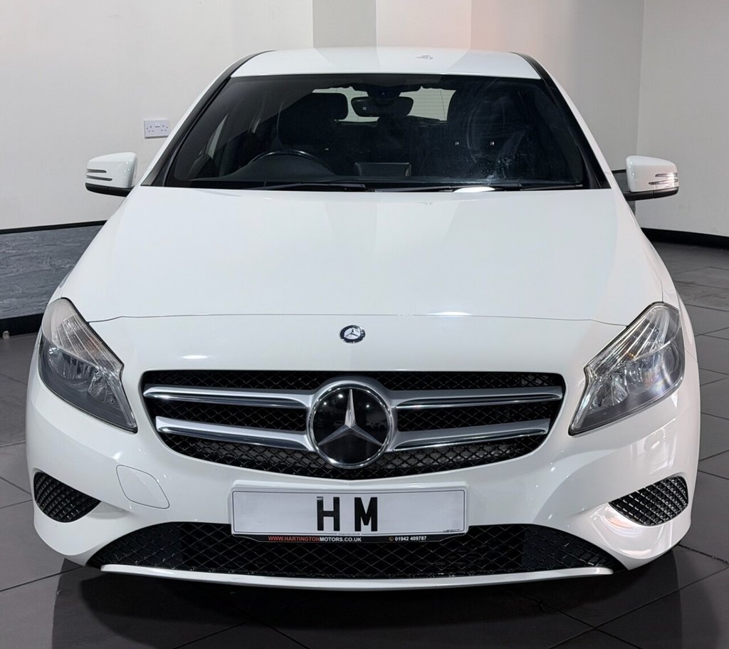 Used Mercedes-Benz A-Class 2015 for sale - 78056637: Photo 5