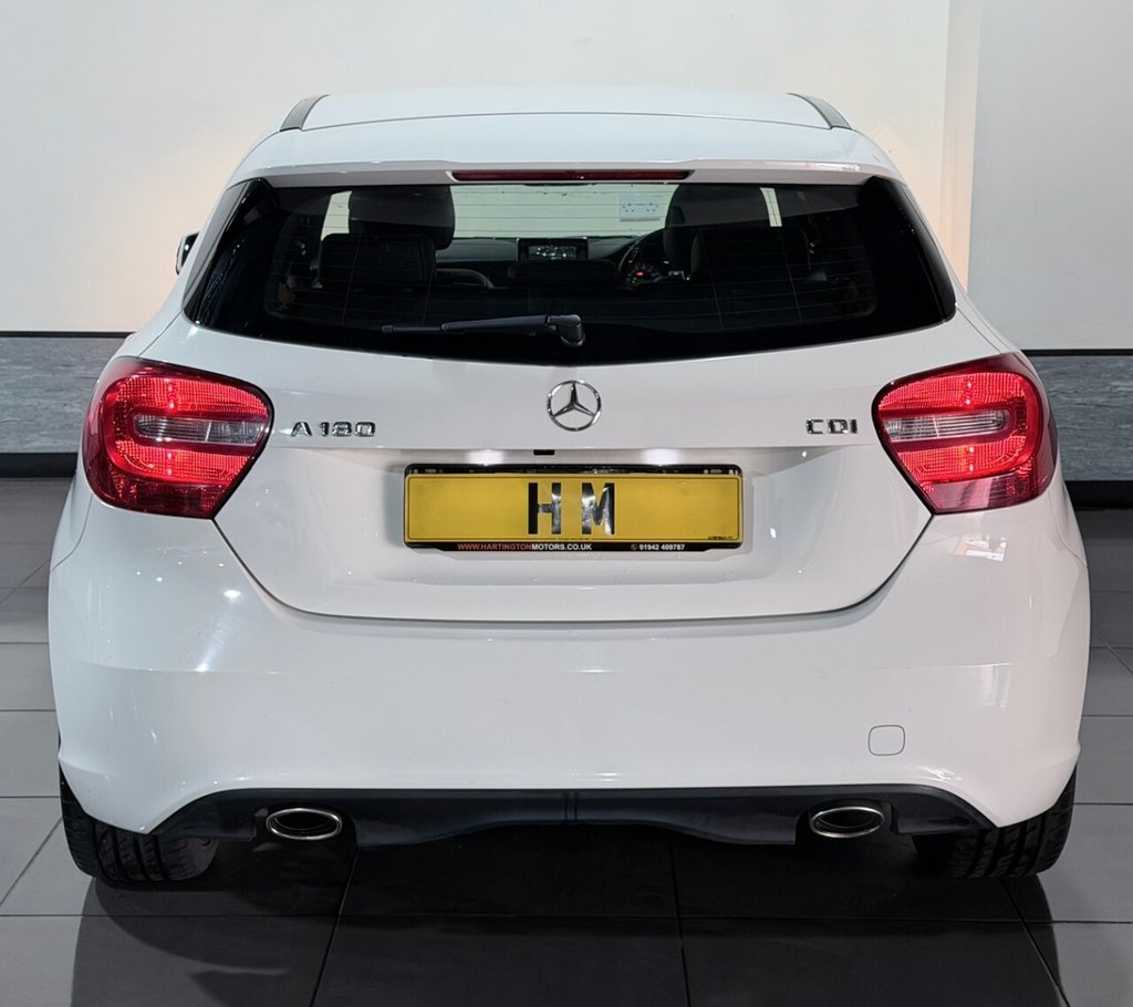 Used Mercedes-Benz A-Class 2015 for sale - 78056637: Photo 6