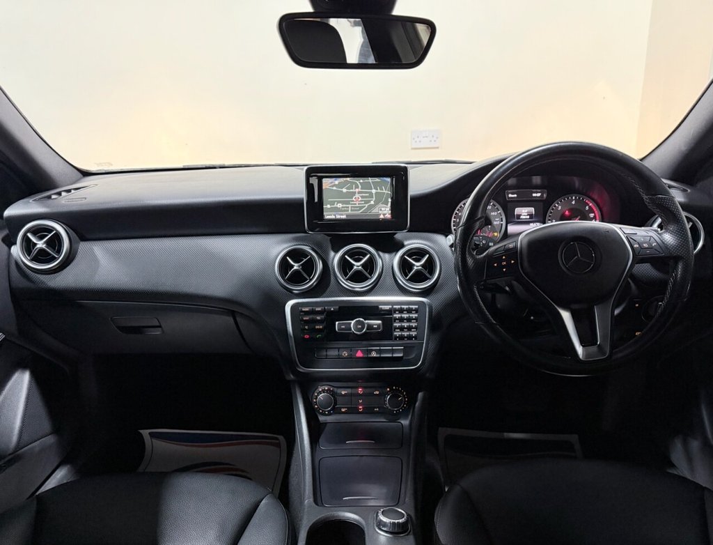 Used Mercedes-Benz A-Class 2015 for sale - 78056637: Photo 7