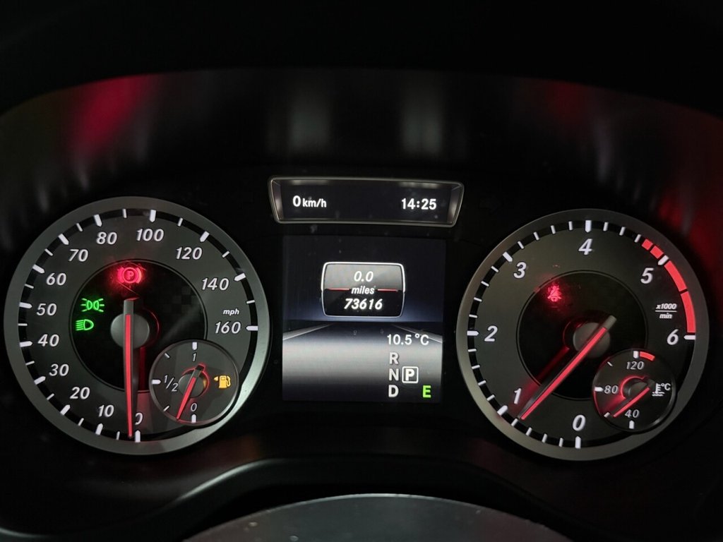 Used Mercedes-Benz A-Class 2015 for sale - 78056637: Photo 9