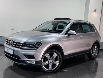 Used Volkswagen Tiguan 2017 for sale - 75654096: Photo