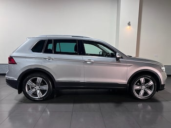 Used Volkswagen Tiguan 2017 for sale - 75654096: Photo