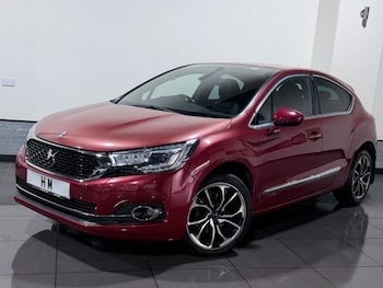 Used DS Automobiles DS 4 2017 for sale - 77313548: Photo