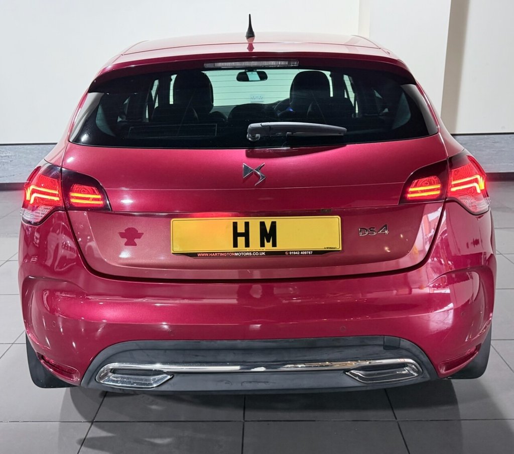 Used DS Automobiles DS 4 2017 for sale - 77313548: Photo 36