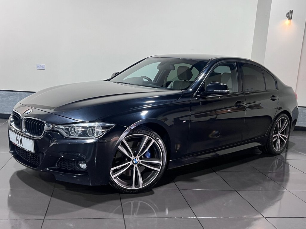 Used BMW 3 Series 2017 for sale - 76210167: Photo 1