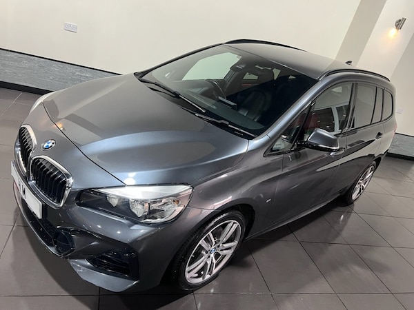 Used BMW 2 Series Gran Tourer 2019 for sale - 76178335: Photo 17