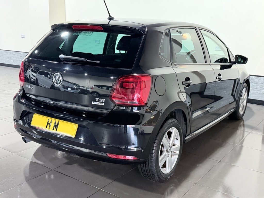 Used Volkswagen Polo 2016 for sale - 77053626: Photo 2