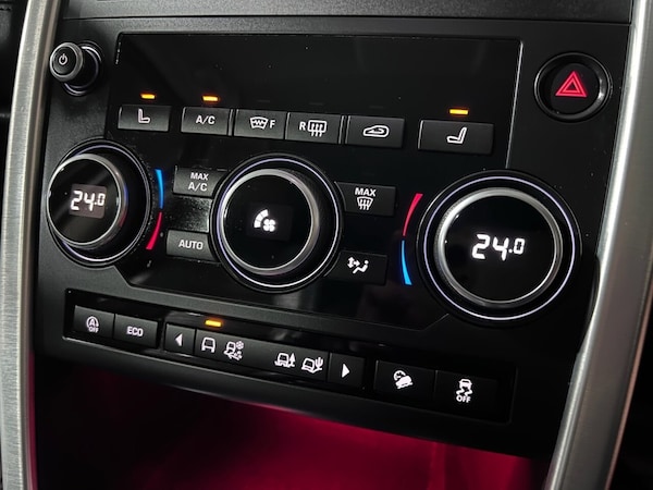 Used Land Rover Discovery Sport 2019 for sale - 75801160: Photo 12