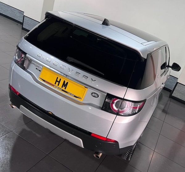 Used Land Rover Discovery Sport 2019 for sale - 75801160: Photo 36