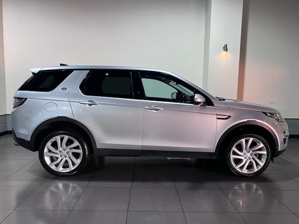 Used Land Rover Discovery Sport 2019 for sale - 75801160: Photo 3