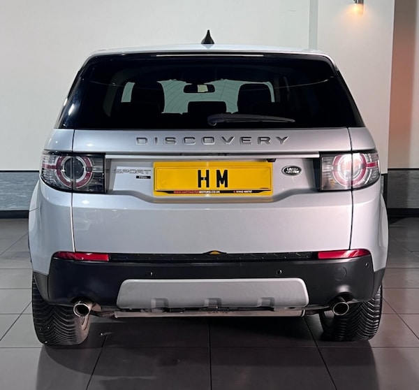 Used Land Rover Discovery Sport 2019 for sale - 75801160: Photo 6