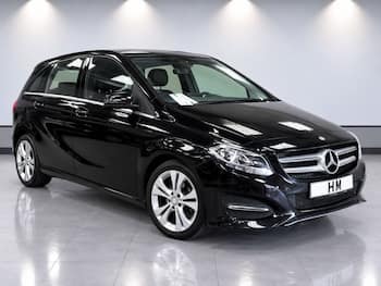 Mercedes-Benz B Class feature image