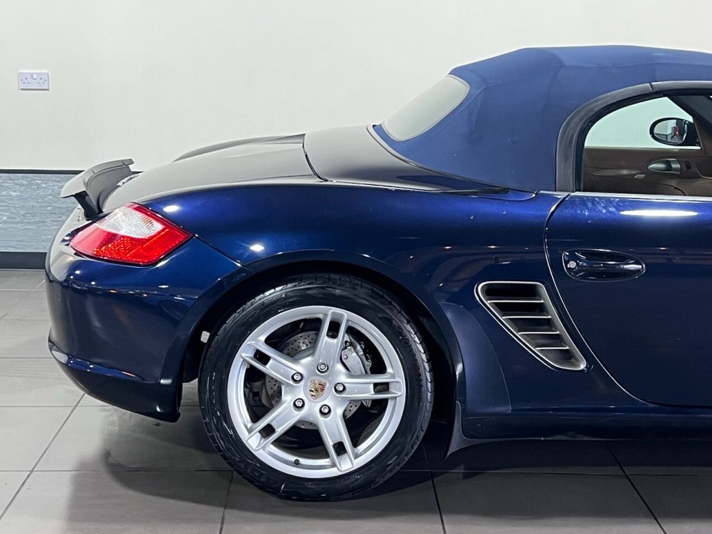 Used Porsche Boxster 2006 for sale - 77919675: Photo 14