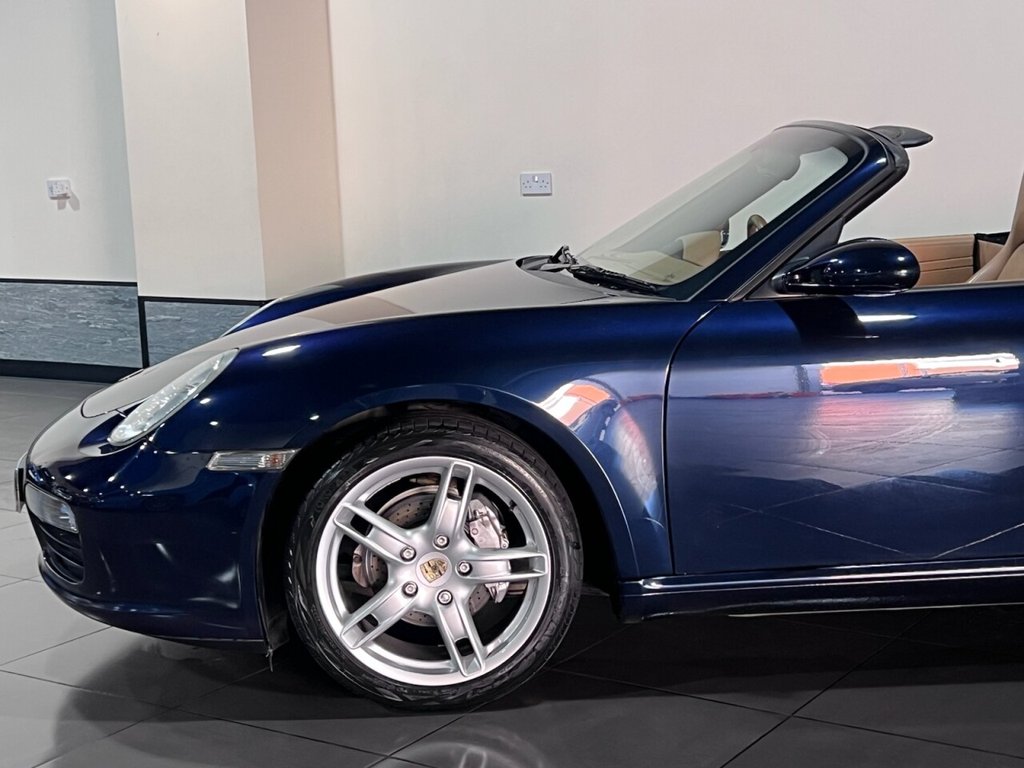 Used Porsche Boxster 2006 for sale - 77919675: Photo 16
