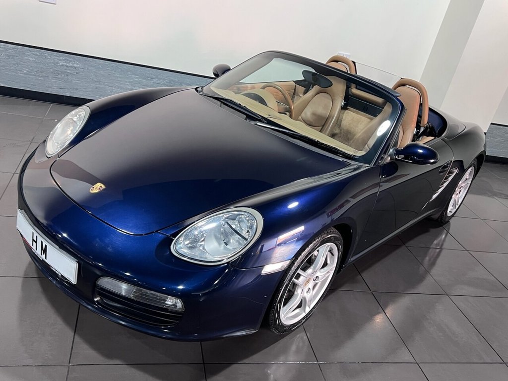 Used Porsche Boxster 2006 for sale - 77919675: Photo 18