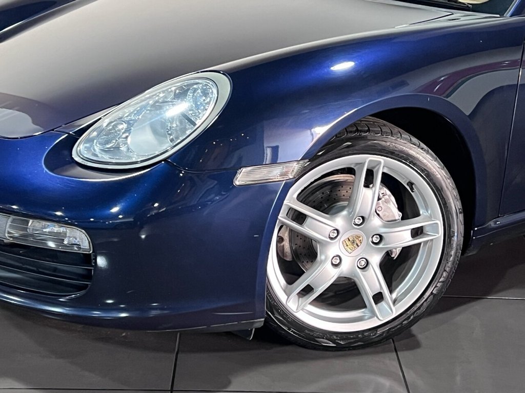 Used Porsche Boxster 2006 for sale - 77919675: Photo 19