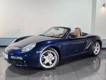 Used Porsche Boxster 2006 for sale - 77919675: Photo