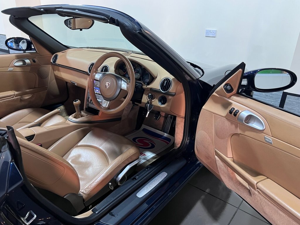 Used Porsche Boxster 2006 for sale - 77919675: Photo 22