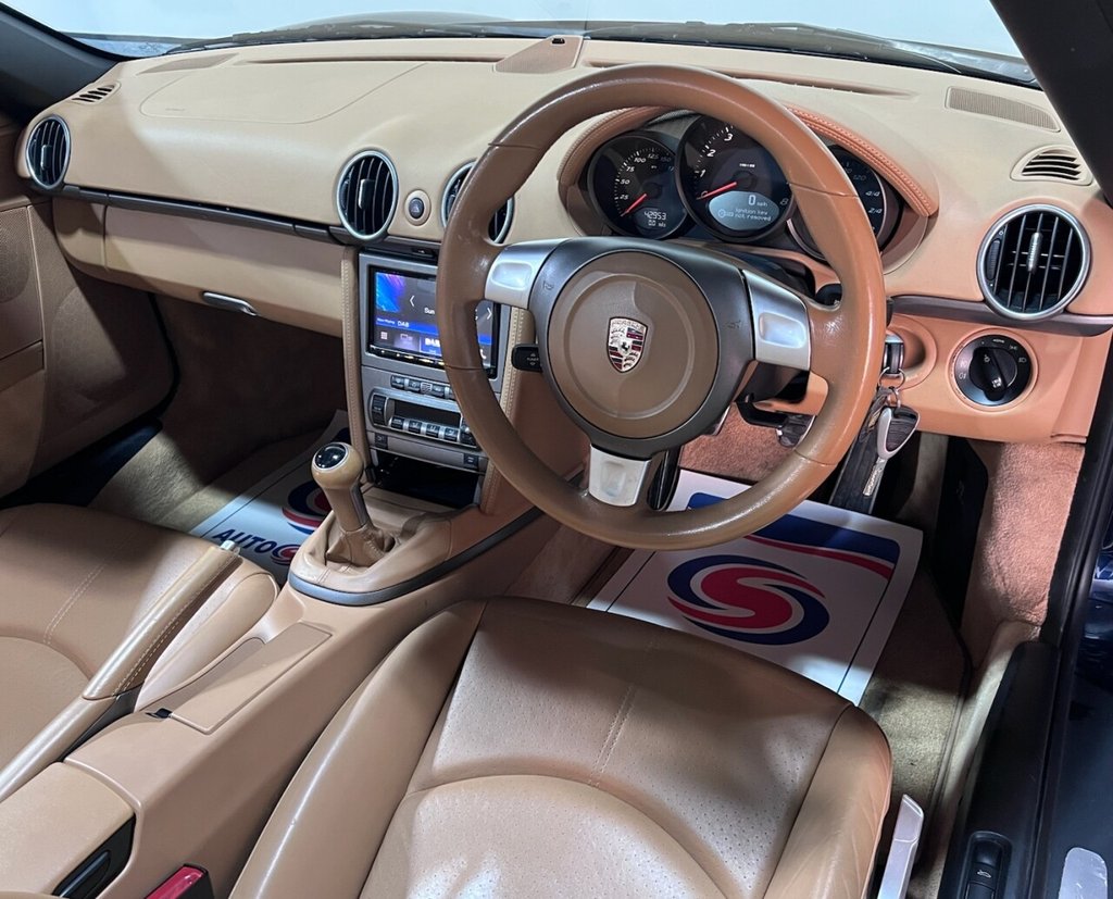 Used Porsche Boxster 2006 for sale - 77919675: Photo 23