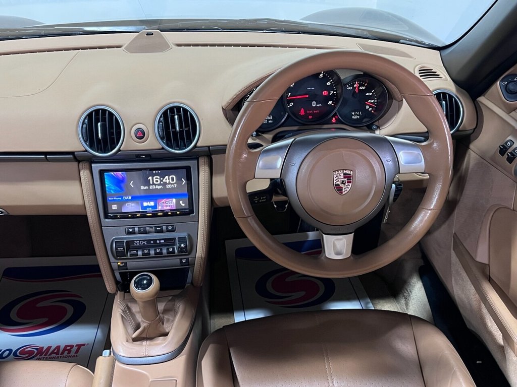 Used Porsche Boxster 2006 for sale - 77919675: Photo 24