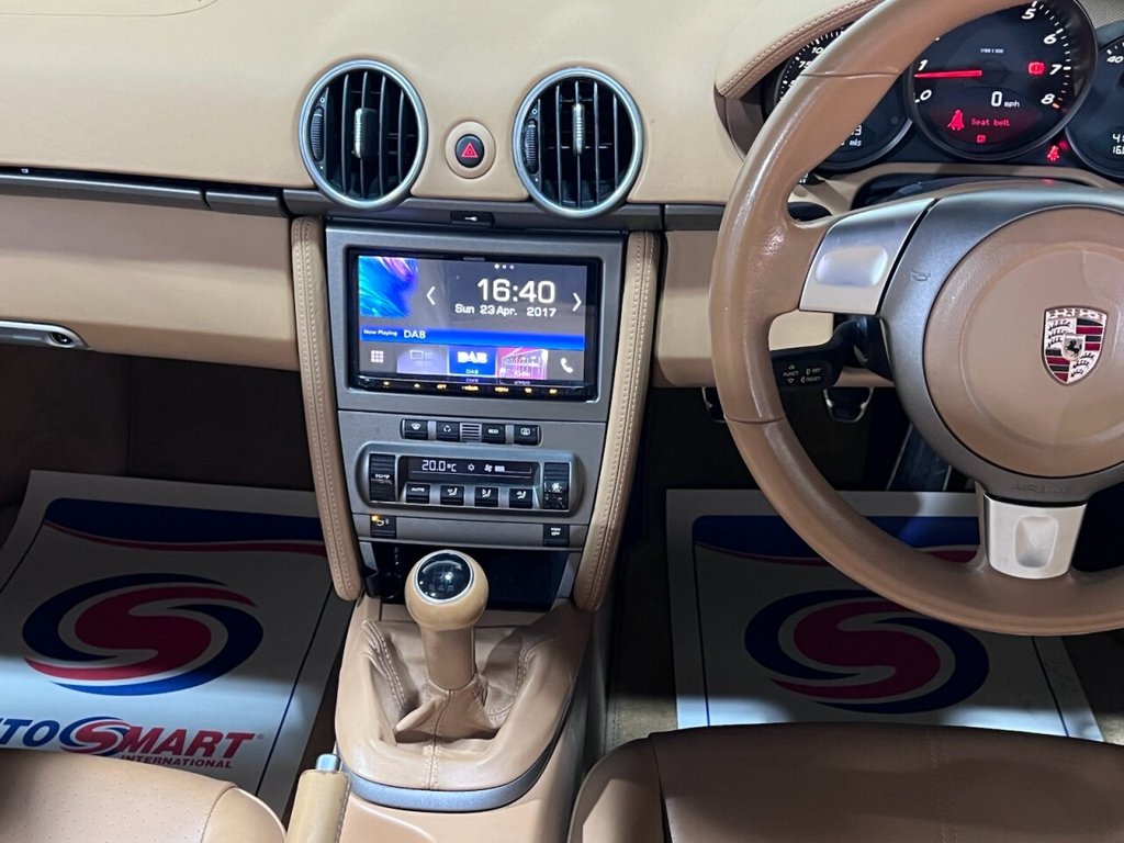 Used Porsche Boxster 2006 for sale - 77919675: Photo 25