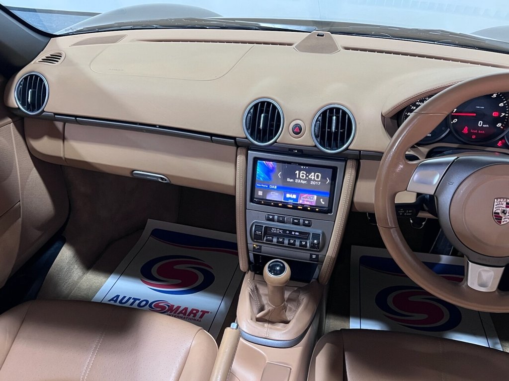 Used Porsche Boxster 2006 for sale - 77919675: Photo 26