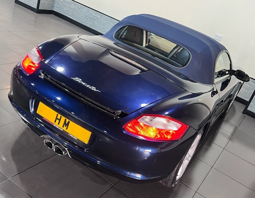 Used Porsche Boxster 2006 for sale - 77919675: Photo 27