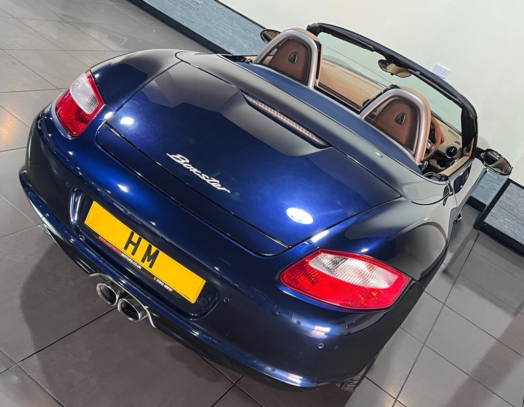 Used Porsche Boxster 2006 for sale - 77919675: Photo 28