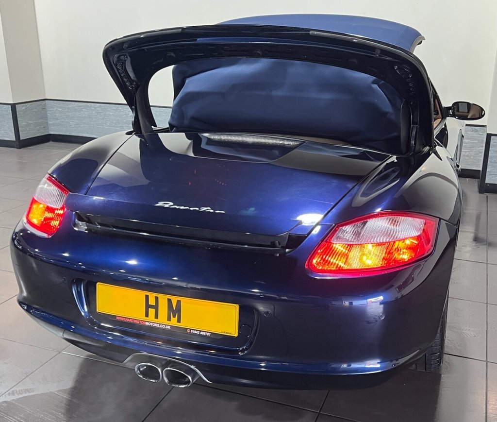 Used Porsche Boxster 2006 for sale - 77919675: Photo 29