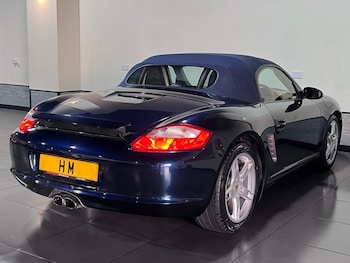 Used Porsche Boxster 2006 for sale - 77919675: Photo