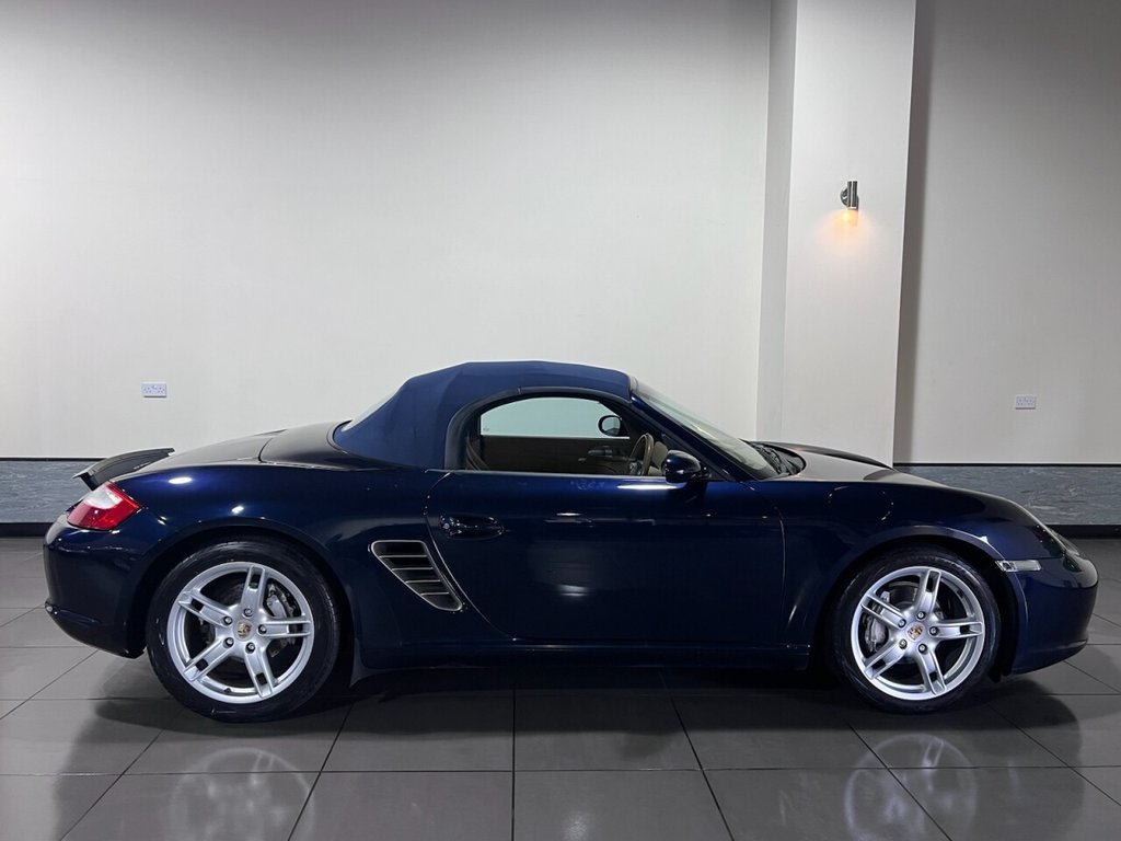 Used Porsche Boxster 2006 for sale - 77919675: Photo 3