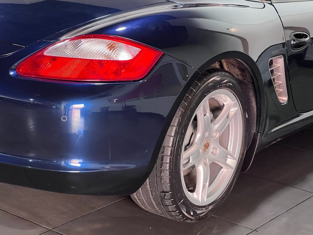 Used Porsche Boxster 2006 for sale - 77919675: Photo 30