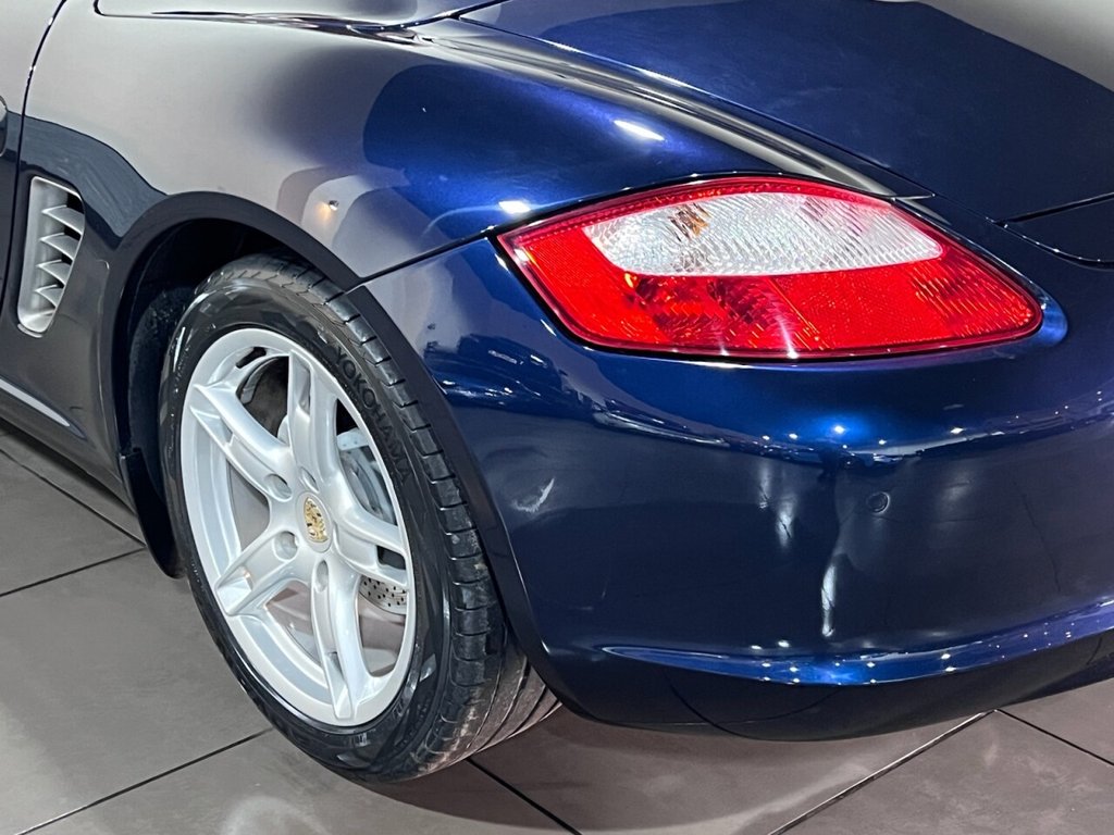 Used Porsche Boxster 2006 for sale - 77919675: Photo 31