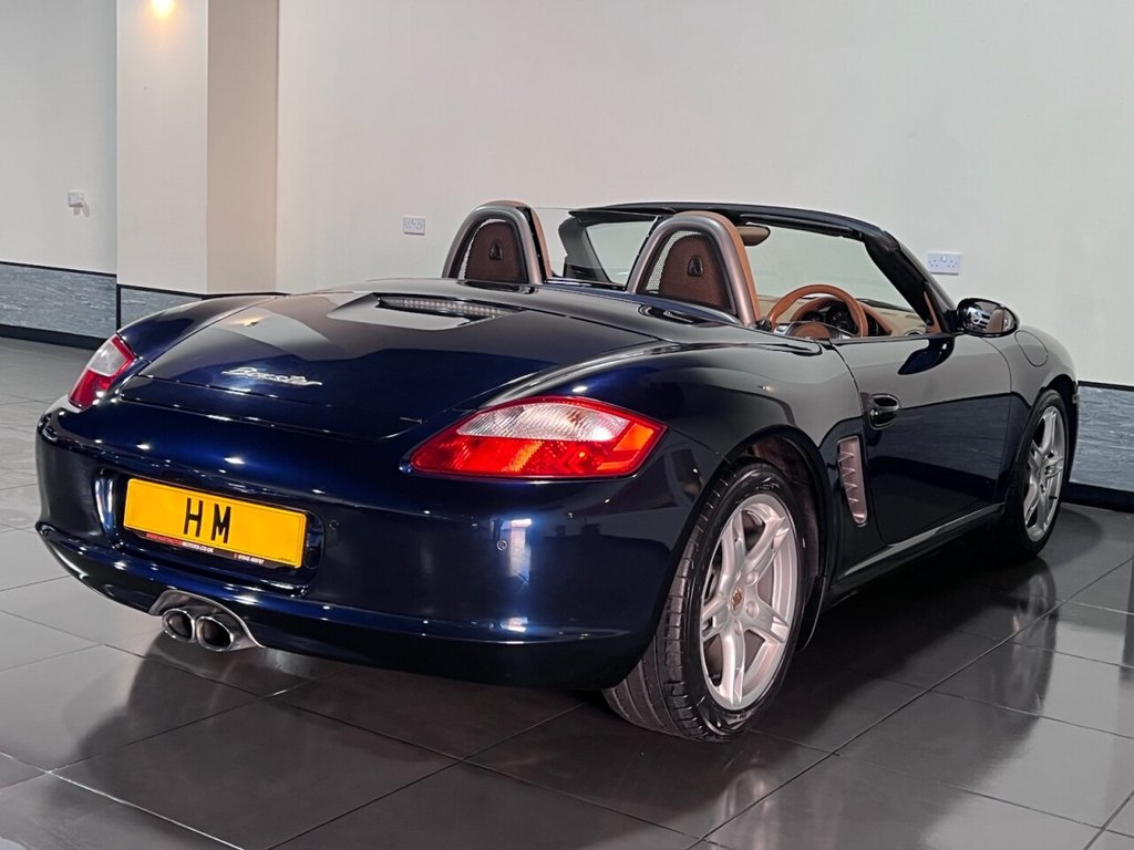 Used Porsche Boxster 2006 for sale - 77919675: Photo 32