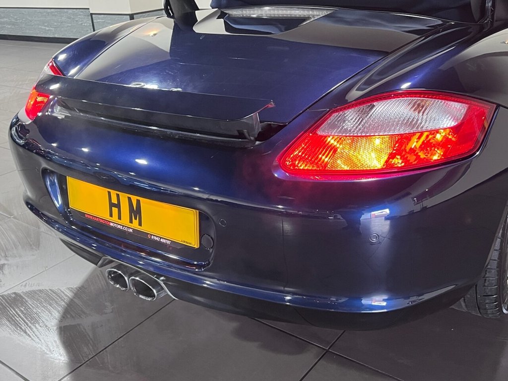 Used Porsche Boxster 2006 for sale - 77919675: Photo 33