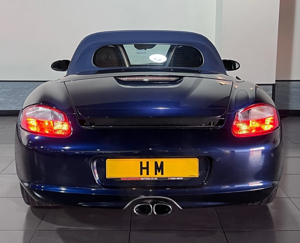 Used Porsche Boxster 2006 for sale - 77919675: Photo 34
