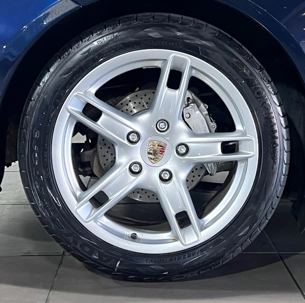 Used Porsche Boxster 2006 for sale - 77919675: Photo 36