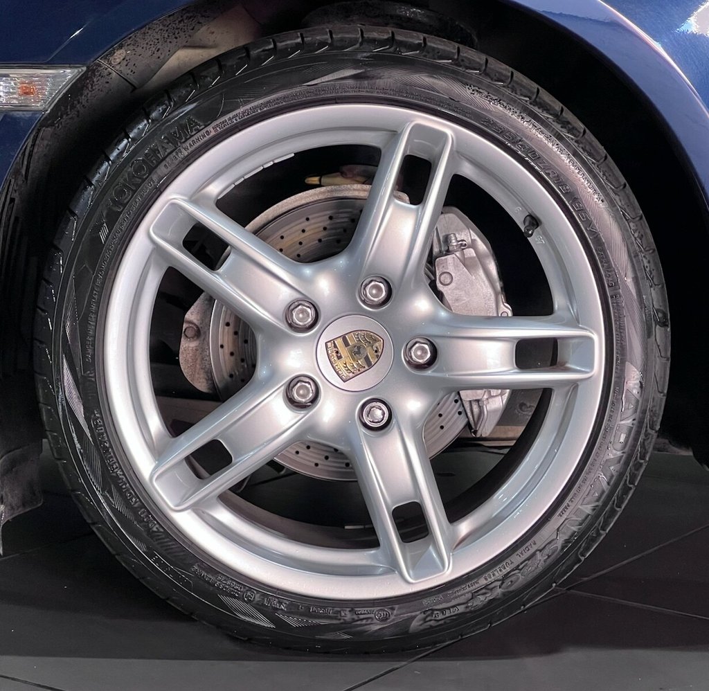 Used Porsche Boxster 2006 for sale - 77919675: Photo 37