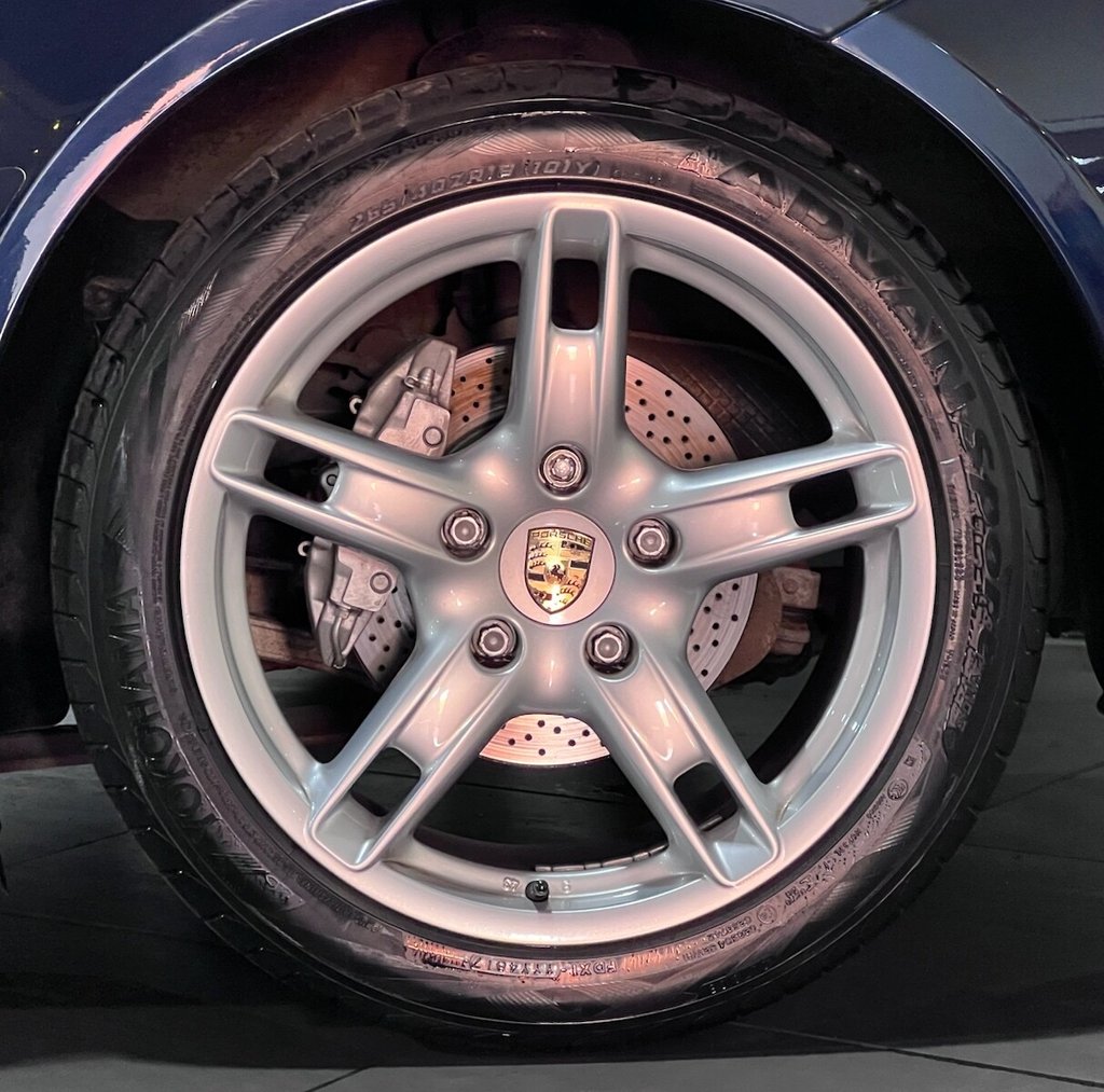 Used Porsche Boxster 2006 for sale - 77919675: Photo 38