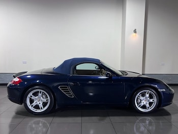 Used Porsche Boxster 2006 for sale - 77919675: Photo