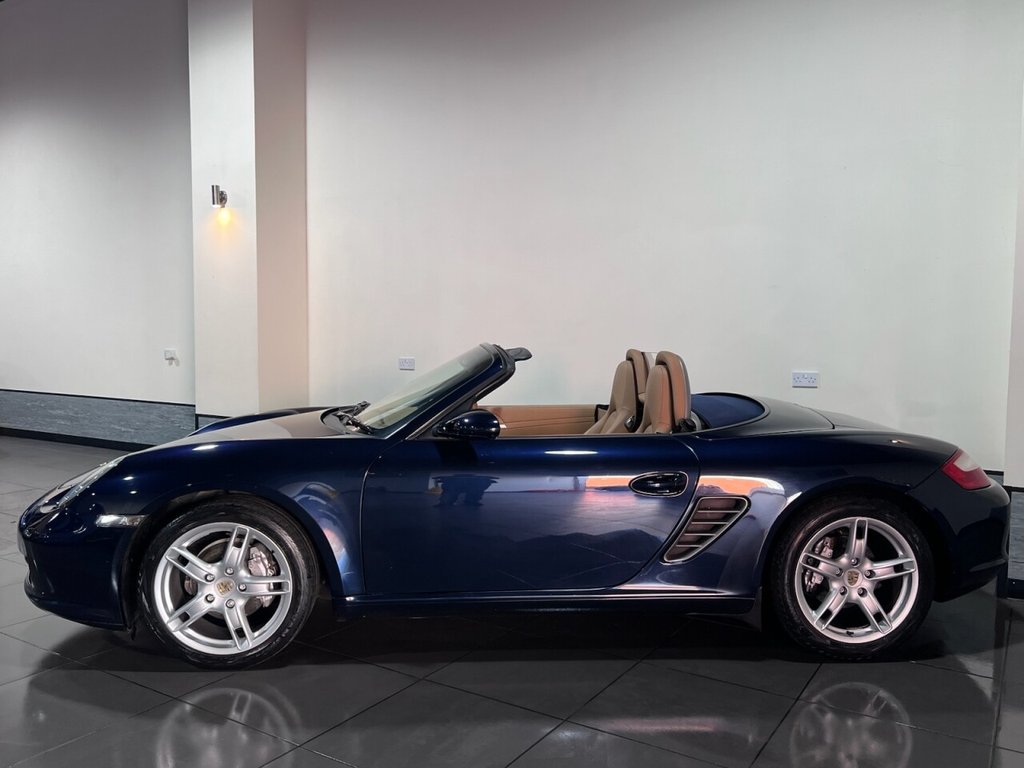 Used Porsche Boxster 2006 for sale - 77919675: Photo 4