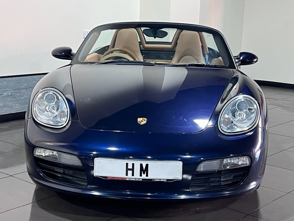 Used Porsche Boxster 2006 for sale - 77919675: Photo 5