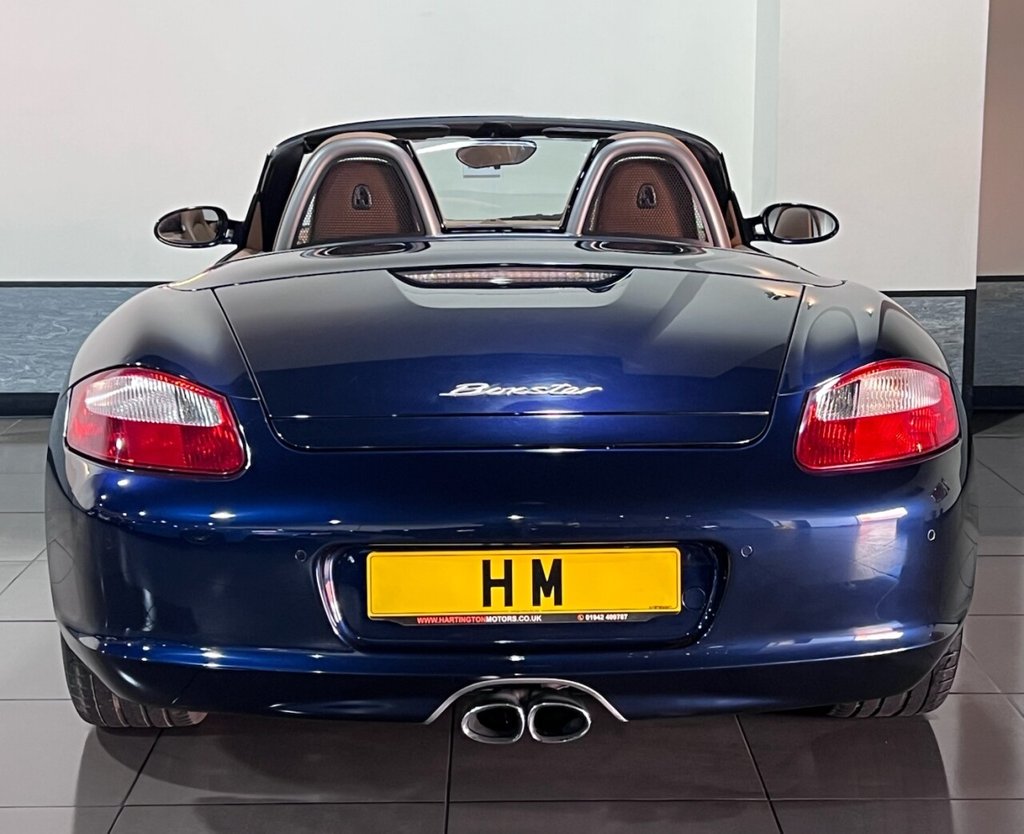 Used Porsche Boxster 2006 for sale - 77919675: Photo 6